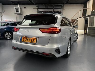 Grijs Gebruikt 2023 Kia Ceed Sportswagon Stationwagen | € 18.400 (Super prijs)