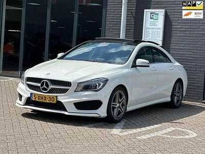 Mercedes CLA180