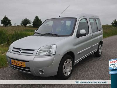 tweedehands Citroën Berlingo 1.6 I 16V Rolstoel-knielauto