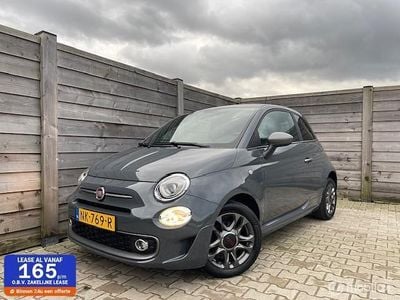 Grijs Gebruikt 2017 Fiat 500 Sport Hatchback | € 9.450 (Goede deal)