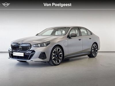 BMW 550e