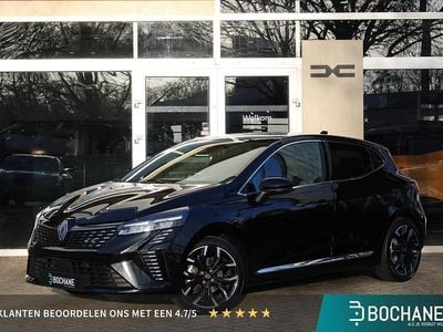 Zwart Occasion 2024 Renault Clio V Techno Hatchback | € 23.695 (Eerlijke prijs)