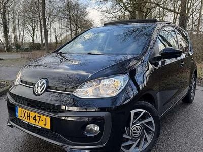Occasion VW up! Edition 60 PK (44 kW) 2017 Zwart Hatchback