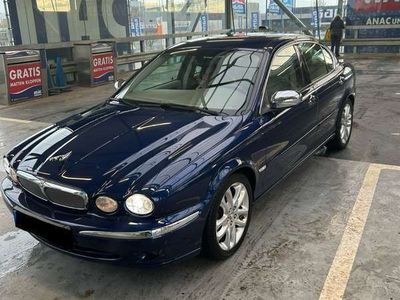 tweedehands Jaguar X-type X-Type Zeer mooie !3.0 V6 NIEUW APK !