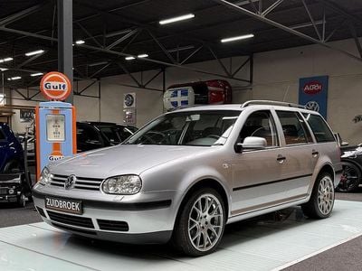 Occasion VW Golf IV 102 PK (75 kW) 2003 Grijs Hatchback