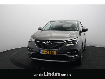 Occasion Opel Grandland X Business 301 PK (221 kW) 2020 Grijs (metallic) SUV