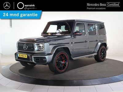 Mercedes G63 AMG