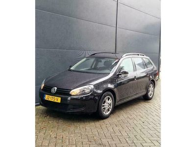 tweedehands VW Golf VI Variant 1.2 TSI BMT Trendline