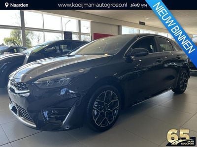 Nieuw Kia ProCeed GT-Line 140 PK (102 kW) 2025 Overige Hatchback