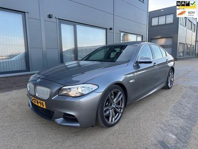 BMW M550