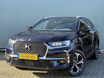 Occasion DS Automobiles DS7 Crossback 131 PK (96 kW) 2020 Blauw (metallic) SUV