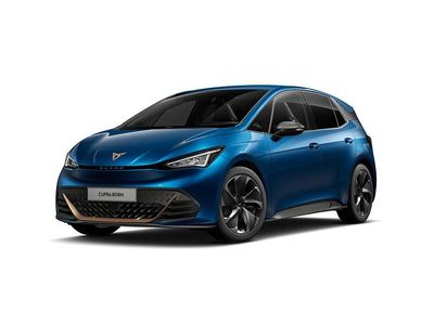 Aurora blue Nieuw 2025 Cupra Born Limited Edition Hatchback | € 38.585 (Iets duurder)