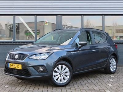 Occasion Seat Arona Business 97 PK (71 kW) 2021 Grijs SUV