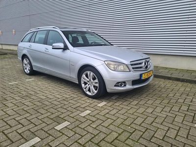 Mercedes C200