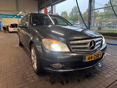 Mercedes C250