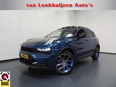 Blauw Occasion 2023 Lynk & Co 01 SUV | € 27.340 (Eerlijke prijs)