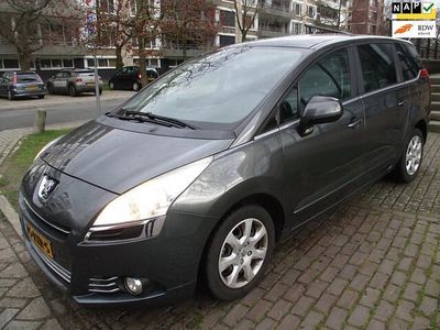 Occasion Peugeot 5008 120 PK (88 kW) 2011 Grijs (metallic) MPV