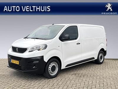 Wit Occasion 2020 Peugeot Expert Van | € 19.950 (Duur)