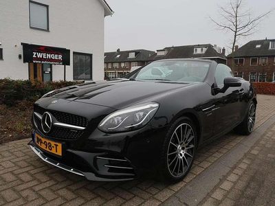 Zwart Occasion 2017 Mercedes SLC43 AMG AMG Coupé | € 44.250