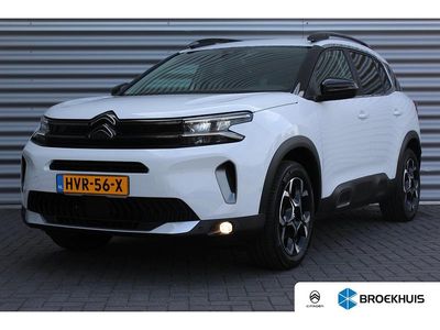 Wit Occasion 2023 Citroën C5 Aircross PureTech SUV | € 24.895 (Eerlijke prijs)