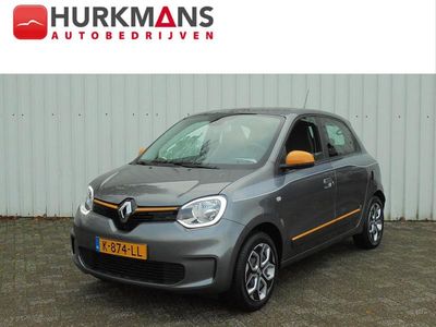 Grijs Gebruikt 2021 Renault Twingo SE Hatchback | € 10.898 (Eerlijke prijs)