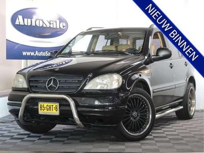 Mercedes ML320
