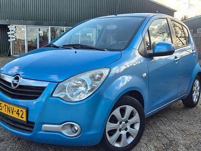 Gebruikt 2008 Opel Agila Enjoy | € 2.199 (Eerlijke prijs)