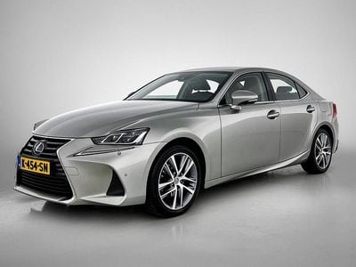 Grijs Gebruikt 2021 Lexus IS300h Business Edition Sedan | € 31.950 (Duur)