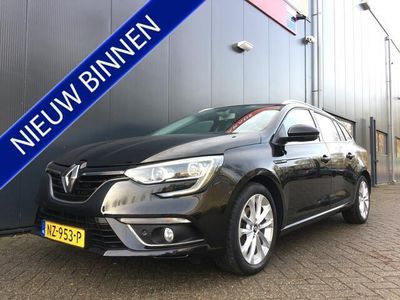 tweedehands Renault Mégane IV Estate 1.2 TCe Zen 101 PK | Navigatie | PDC V+A | Airco