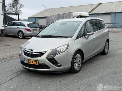 Occasion Opel Zafira Design Edition 2013 Beige MPV