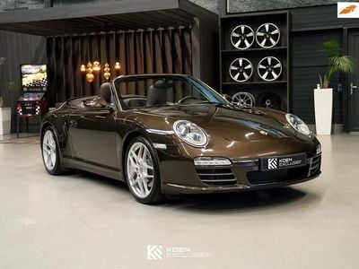 Occasion 2009 Porsche 911 Carrera 4S Cabriolet | € 85.950 (Iets duurder)