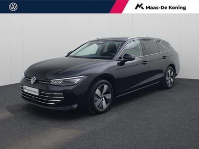 Occasion VW Passat Business 204 PK (150 kW) 2025 Zwart (metallic) Stationwagen