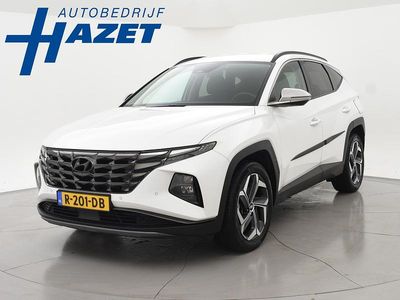 Wit Occasion 2022 Hyundai Tucson SUV | € 23.750 (Goede deal)