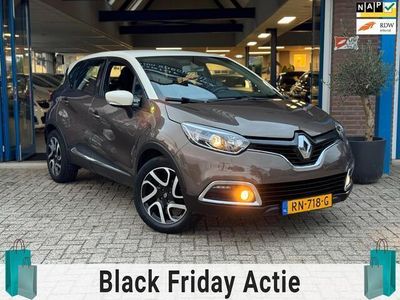 tweedehands Renault Captur 0.9 TCe Dynamique 2014 NAVI CLIMA LM APK NAP!