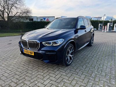 Occasion BMW X5 Executive 395 PK (290 kW) 2022 Blauw SUV
