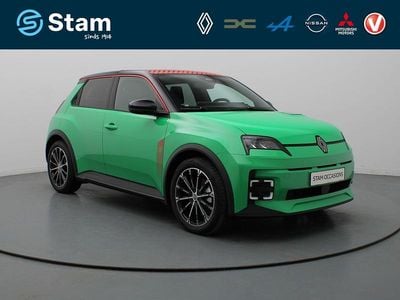 Groen metallic Occasion 2025 Renault R5 Iconic Hatchback | € 29.990 (Eerlijke prijs)