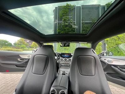 Occasion Mercedes C180 Premium Plus 2020 Wit Coupé