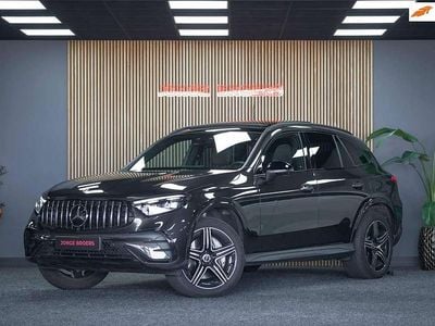 Mercedes GLC400d