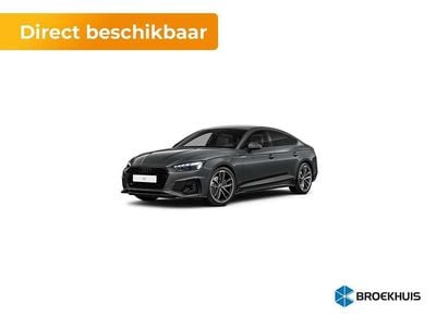 Grijs Nieuw 2025 Audi A5 Sportback Ambiente Hatchback | € 64.765