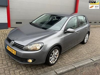 Occasion VW Golf VI 86 PK (63 kW) 2011 Grijs Hatchback