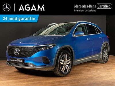 Occasion Mercedes EQA250+ Luxury 140 kW (191 PK) 2025 Blauw SUV