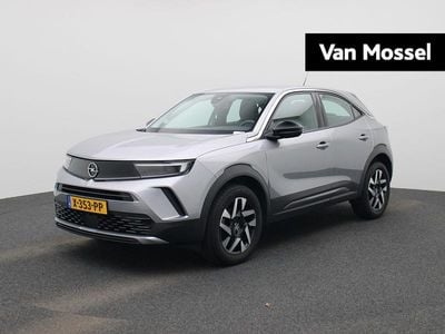 Grijs Gebruikt 2024 Opel Mokka Edition SUV | € 20.940 (Eerlijke prijs)