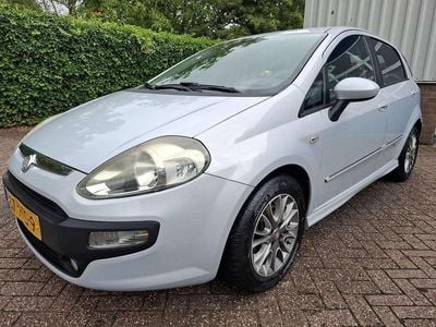 Fiat Punto Evo