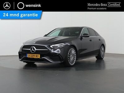 Mercedes C180