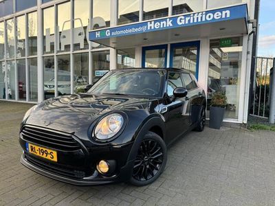 tweedehands Mini Cooper Clubman 1.5 Cooper Salt Business I Navigatie I Sportstoele