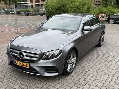 Mercedes E200