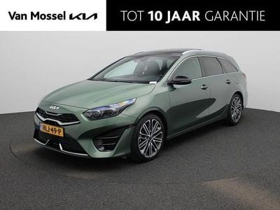 Groen Occasion 2025 Kia Ceed Sportswagon GT Stationwagen | € 35.940 (Iets duurder)
