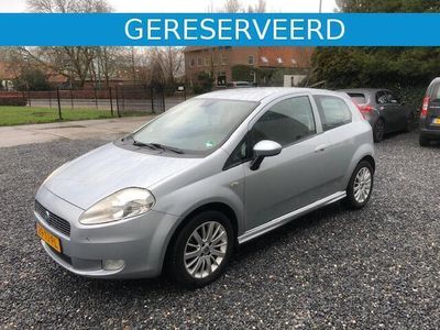 Grijs Gebruikt 2006 Fiat Punto Hatchback | € 2.998 (Duur)