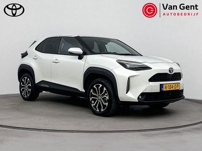 Wit Gebruikt 2021 Toyota Yaris Cross Edition SUV | € 25.999 (Eerlijke prijs)