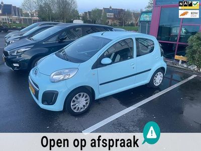 tweedehands Citroën C1 1.0 Collection 5drs AIRCO ELEK.PAKKET LAGE KMSTAND